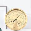 No Battery Operation Weather Station Accuracy 2C 5 RH 5hPa Mechanical Analog Display Weather Station Thermometer