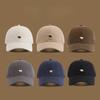 New Polar Bear Embroidered Cotton Baseball Hat With Sun Protection For Men And Women
