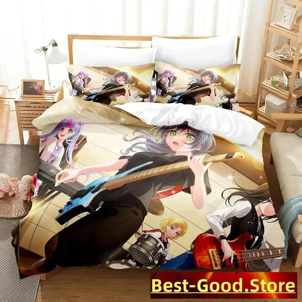 

New 3D RAISE A SUILEN Beding Set Printed Bed Linen Set With Pilowcase Bed Soft Duvet Cover Soft Single Double Quen Super King-Sized Dimensionsd 120*200cm Single