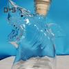 Shark Glass Wine Decanter Liquor Bottle with Airtight Stopper 300ml Whiskey Vodka Beer Container Home Bar Decor Gift for Whiskey Lovers