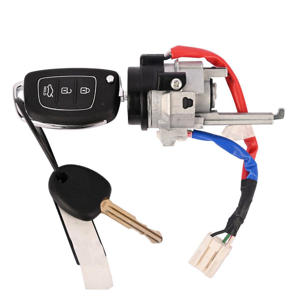Full Door Lock Cylinder Ignition For Hyundai Elantra 2011-2015 81910-3XA00