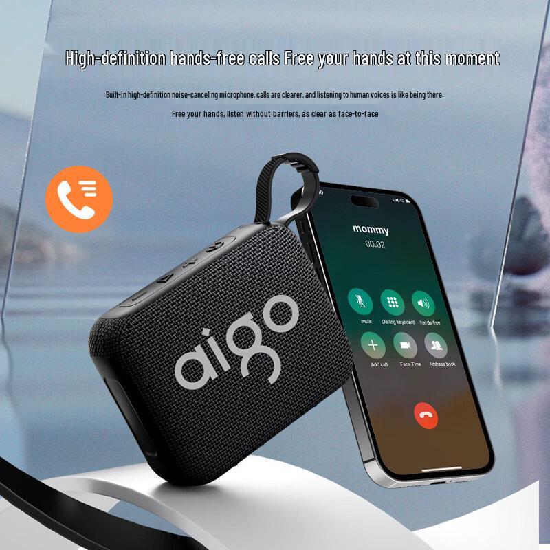 Aigo T303Neo Portable Bluetooth Speaker (CN Version)