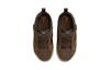 Jordan Air Jordan 1 Leather Versatile Anti kick Low top Kids Lifestyle Shoes Brown Children Aged 3 7 Years Old DX4398-200