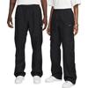 Nike Nocta Casual Pants Asia Version Unisex Black (Unisex) Casual Pants FZ3481 010