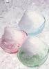 Pearl Metal Manual Shaved Ice Maker with Ice Cup, Cools Penguin, Made in Japan, D-1368