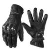 Suomy Women Pink Goatskin Motorcycle Gloves Lady Long Full Finger Scooter Electric Bike Glove Cycling Racing Motocross Luvas XS