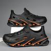 Men's Outdoor Sandals Sport Slippers Beach Slides Breathable Men Casual Garden Shoes Non-slip Hiking Men Outdoor Sandals