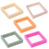 Pack of 10pcs Floating Jewelry Display Box Jewellery Storage Stand for Organizing Necklaces Earrings and Bracelets