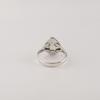 Green Amethyst Gemstone 925 Sterling Silver Jewelry Handmade Designer Ring Birthday Gift For Her RR-85-14
