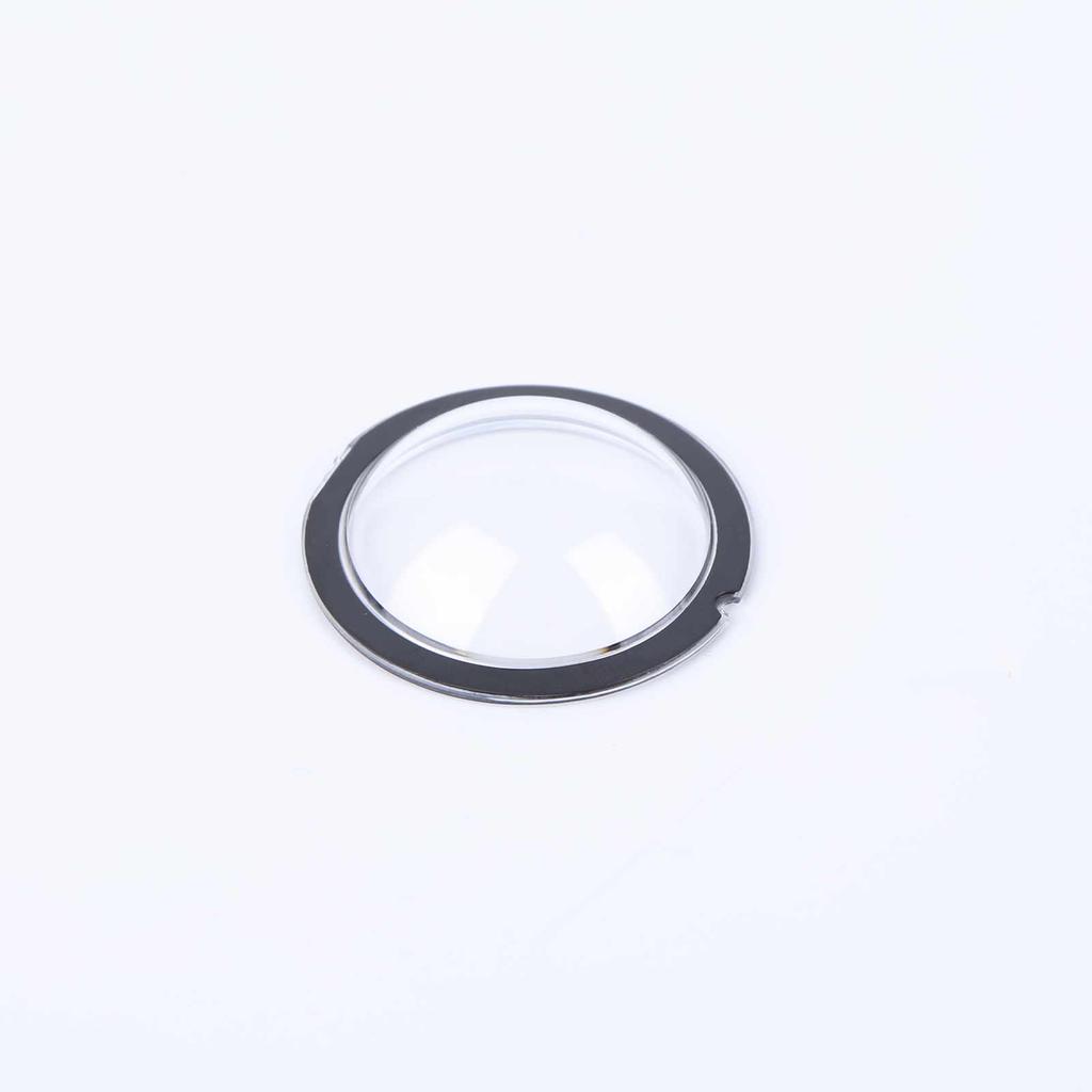 2Pcs Front & Rear Lens Guard PC Protective Cover Camera Lens Protection Cover for Tesla 2025 2026 Model Y Juniper/Model YL