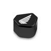 Accessorie CNC Switch Button Turn Signal Switch Key Cap For Honda CBR 125R 954 600 F4i 650F 650R 1000F CBR 600RR 1000RR