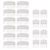 Knitting Blocking Tool with Pin Set 4-Pin 8-Pin for Blocking Knitting Sewing Crochet Needlework Project