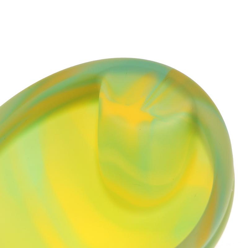 Soft Silicone Lady Cup Reusable Disc Accessories Tampon Pad Alternative Women Health Care Feminine Hygiene