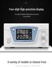 GuCe KPS1560D Adjustable DC Power Supply, 15V 60A, for Laboratory Testing and Battery Charging