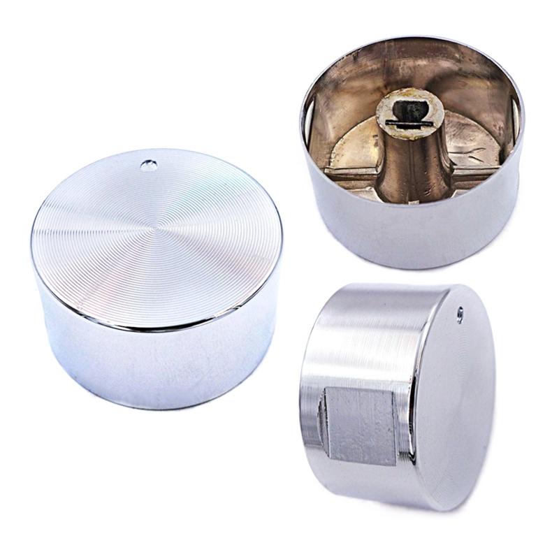 Oven Rotary Switch Gas Stove Control Knobs Heavy Duty Metal Cooktop Control Knob for Burner Control Dial Knob Adaptors