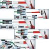 Universal Efficient Professional Car Terminal Pin Extractor Set With 26 Different Tool For Wiring Harness Disassembly