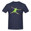 Dibu Martinez Dibu Martinez Emi Dibu Martinez Vielseitiges T-Shirt Basic für den Weg zur Arbeit Dreidimensionale Druck-T-Shirt Unisex