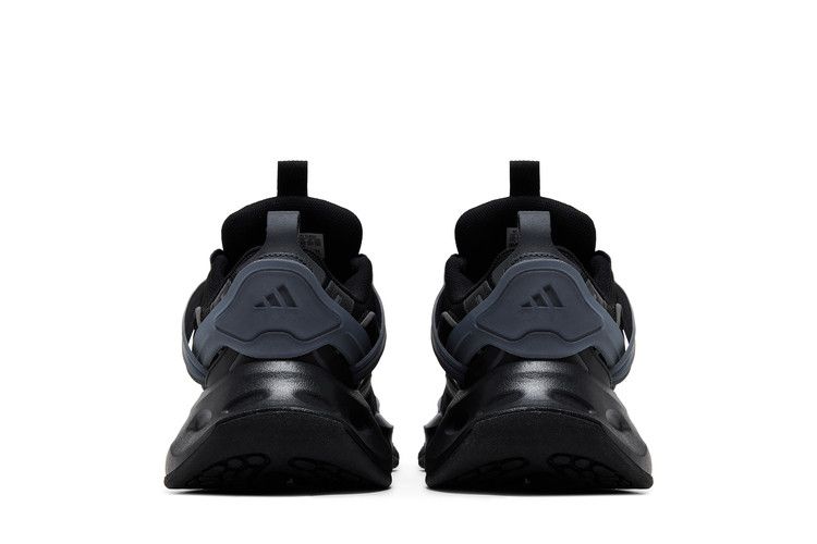 adidas XLG Runner Deluxe Zwart Grijs