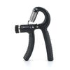 Professional Trainer Hand Gripper Set Crank Handle High Resistance Adjustable Grip Strengthener for Forearm Exercise Improves