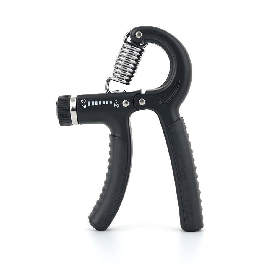 Professional Trainer Hand Gripper Set Crank Handle High Resistance Adjustable Grip Strengthener for Forearm Exercise Improves