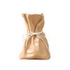 Minimalist Irregular Resin Vase Romantic Hydroponic Flower Pot  Entrance Ornament