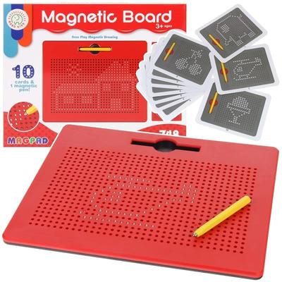 Neobvyklé hračky – Magnetické kuličky