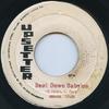 7inch Record STINGA D - Sorry Fi Di Gal Artistic Record 1995 Jamaica Reggae, Ska & Dub