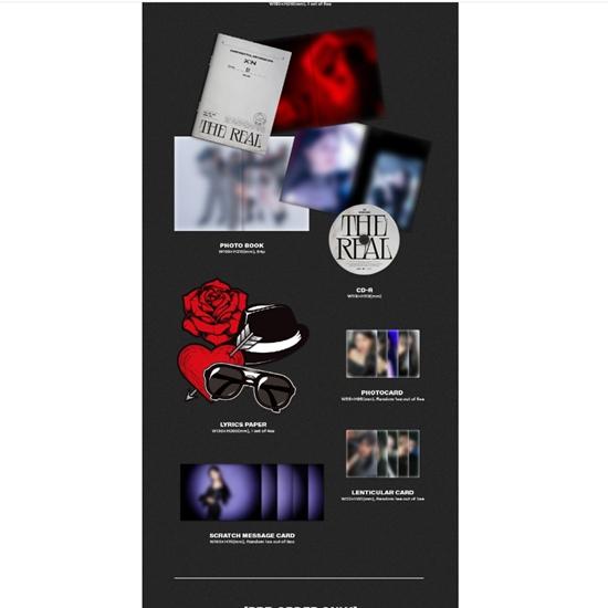 X IN - Mini 2nd [THE REAL]