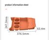 Compatible with 25 Models: Shangjie H5 Lower Center Console Car Interior Storage Box Accessories