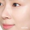 MISSHA M Skin Fake Puder (Icke-Pärla, 9g) - Lättviktigt Matt Fixeringspuder