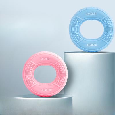 Men's Grip Ball, Wrist Strength Trainer, Arm Muscle Trainer, Five-finger Strength Rehabilitation Device, Grip Ring Trainer.