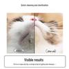 Anqisheng Haustier-Desinfektionsmittel für Katzen Kinn und Mundpflege