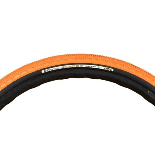 

Panaracer Gravel King SK 700ÁE3C Tubeless Ready Sunset Orange/Black RF743-GKSK-IO-B