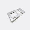 LHD RHD For Mazda 3 BP - ABSwindow rise switch panle Central Console Gear Shift Panel front Water Cup Cover  Accessories