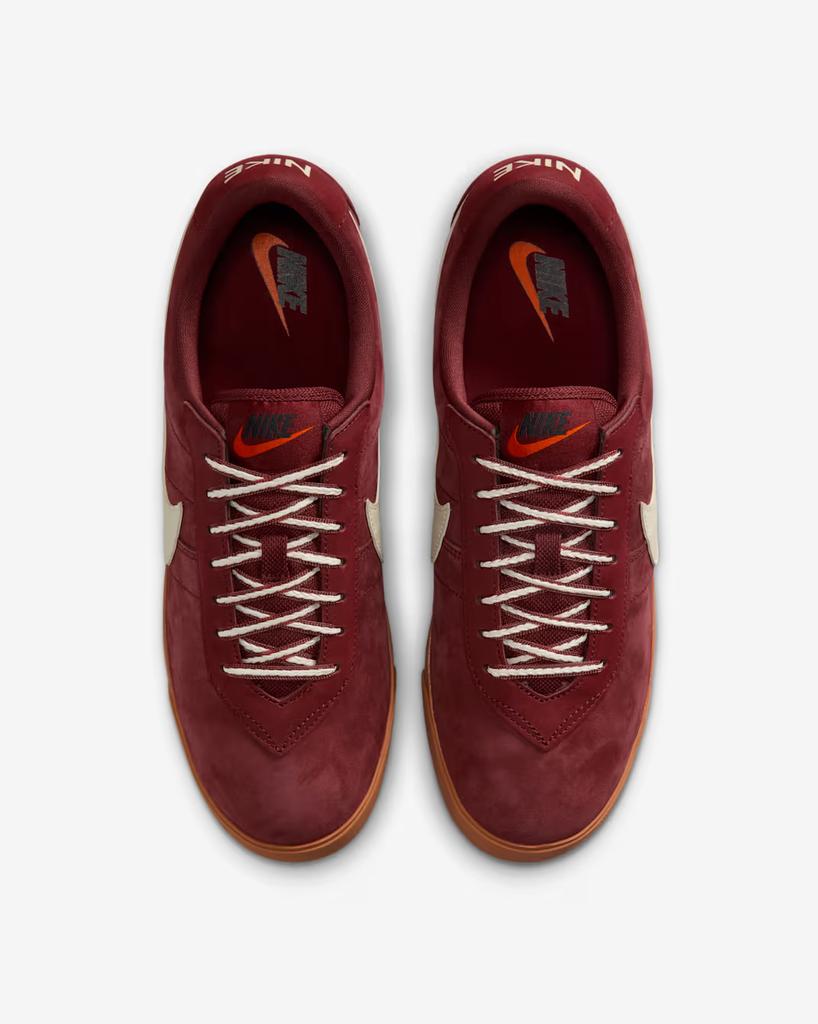 IH2341-600 Nike Astrograbber Dark Team Red Coconut Milk (Men's)