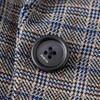 PORTS Women's Plaid Long Sleeve Blazer