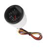 DC 9‑32V 52mm Oil Temperature Gauge 50‑150 celsius  with Colorful Back Light for RVs Yachts Fishing Boats Black Dial