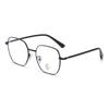 Anti Radiation Eye  Glasses For Women Men Fashion Anti Blue Light UV400  Aesthetic Glasses Unisex Glass