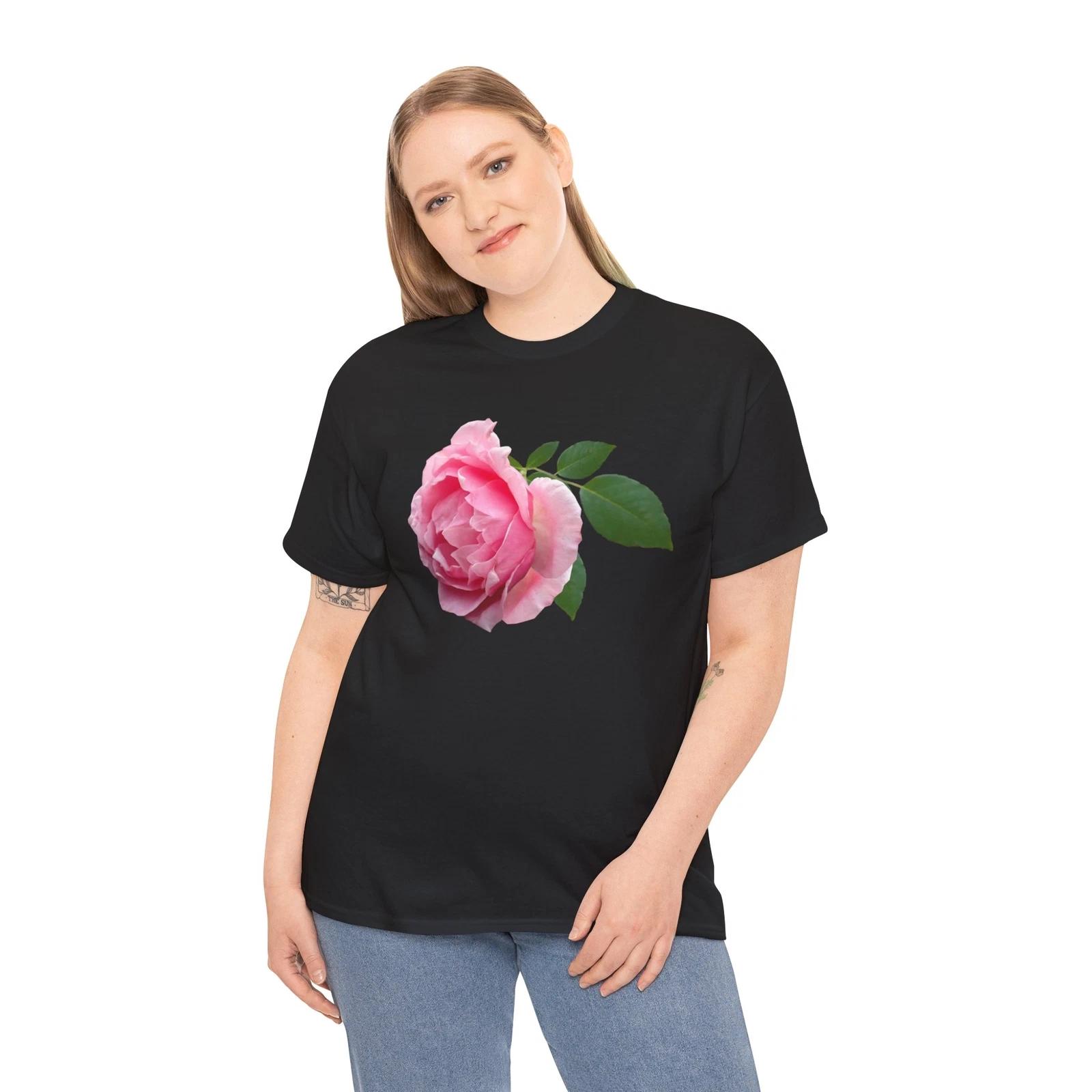 

Cute Flower T-Shirt - Adorable Floral Tee for Girls & Women 3XL