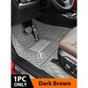 Car Floor Mats For Citroen C5 AIRCROSS 2017- 22 21 20 19 18  Auto Foot Pads Carpet Cover Interior Accessories