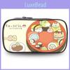 Sumikkogurashi Cute Pen Organizer With Durable Nylon For School And Office Supplies