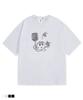 TOPBOY Mosquito Oversized Short Sleeve T-Shirt (Type B)