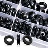 Waterproof Sealing Gaskets Flat Ring Rubber Gaskets Gaskets Assortment Kit  Plumbing Pipe Repair