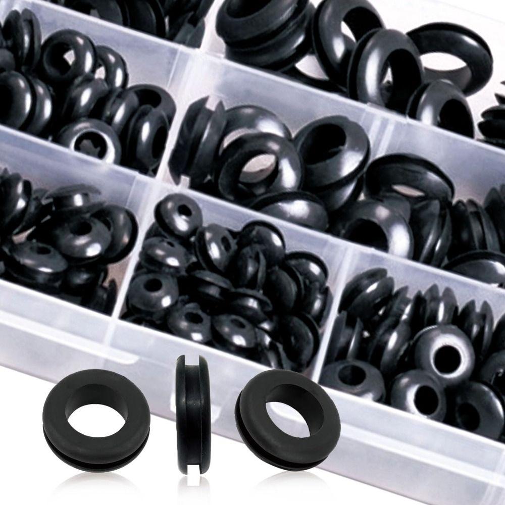 Waterproof Sealing Gaskets Flat Ring Rubber Gaskets Gaskets Assortment Kit  Plumbing Pipe Repair