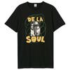 Amplified Unisex Adult Scribble De La Soul T-Shirt