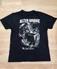 Alter Bridge The Last Hero T-Shirt Klassisch Unisex Schwarz Unisex S5XL Le447