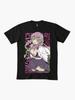 Anime Beautiful Mitsuri Love Breathing 7Hot Demon Slayer Basic T Shirt