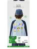 2026 New Boys' Pure Cotton Long-Sleeve T-shirt for Spring/Autumn - Baby Toddler Kids Base Layer