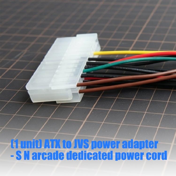 Reliable JVS Adapter For JVS Game Offering Stable Current Output And Durability