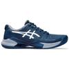 Asics Gel Challenger 14 Mako Blue Men Sneakers White 1041A405-402